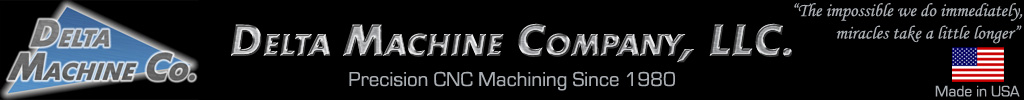 Delta Machine Company, LLC.